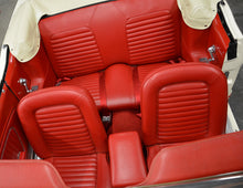 Load image into Gallery viewer, Standard Upholstery with Bucket Seats - 1964 1/2-65 Mustang
