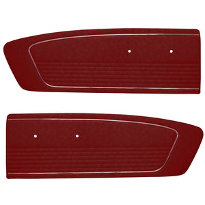 Standard Door Panels - 1966 Mustang