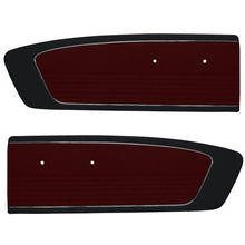 Load image into Gallery viewer, Standard Door Panels - 2 Tone - Version 1 - 1966 Mustang
