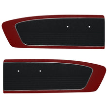 Load image into Gallery viewer, Standard Door Panels - 2 Tone - Version 1 - 1966 Mustang
