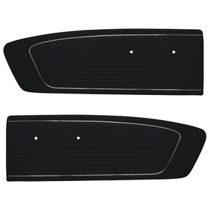 Standard Door Panels - 1966 Mustang