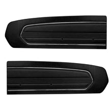 Load image into Gallery viewer, Standard Door Panels - 2 Tone - Version 1 - 1967 Mustang
