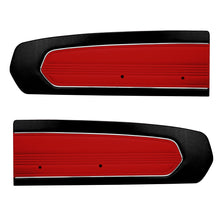 Load image into Gallery viewer, Standard Door Panels - 2 Tone - Version 1 - 1967 Mustang

