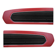 Load image into Gallery viewer, Standard Door Panels - 2 Tone - Version 1 - 1967 Mustang

