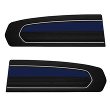 Load image into Gallery viewer, Standard Door Panels - 2 Tone - Version 2 - 1967 Mustang
