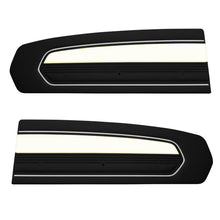 Load image into Gallery viewer, Standard Door Panels - 2 Tone - Version 2 - 1967 Mustang
