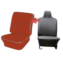 Load image into Gallery viewer, /6/8/68-72-bug-euro-seat-w-piping-red.jpg
