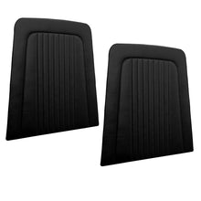 Load image into Gallery viewer, Standard Upholstered Seat Back Board - 1968 Mustang
