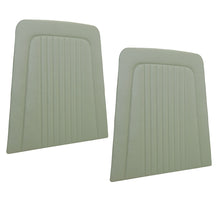 Load image into Gallery viewer, Standard Upholstered Seat Back Board - 1968 Mustang
