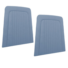 Load image into Gallery viewer, Standard Upholstered Seat Back Board - 1968 Mustang
