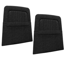 Load image into Gallery viewer, Standard Upholstered Seat Back Board - 1968 Mustang
