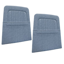 Load image into Gallery viewer, Standard Upholstered Seat Back Board - 1968 Mustang
