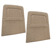 Load image into Gallery viewer, Standard Upholstered Seat Back Board - 1968 Mustang
