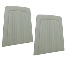 Load image into Gallery viewer, Standard Upholstered Seat Back Board - 1968 Mustang
