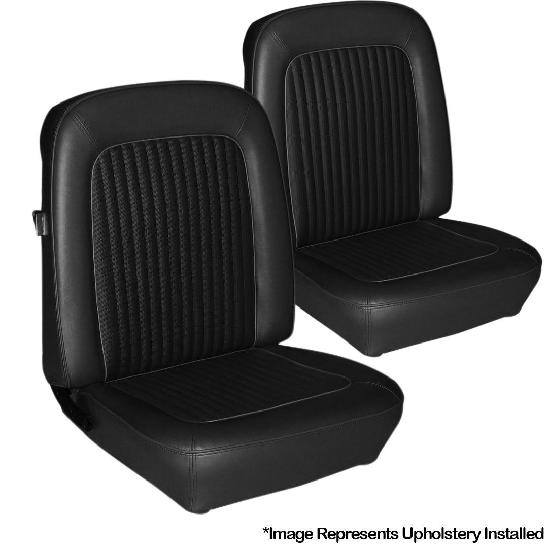 Standard Sport II Upholstery with Bucket Seats - 196 Ty3d – TMI ...