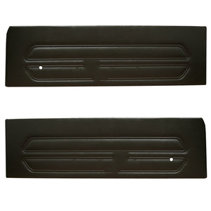 Standard Door Panels - 1969 Mustang