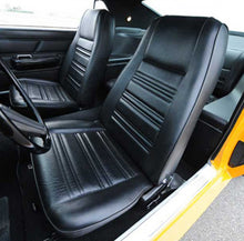 Load image into Gallery viewer, Standard Upholstery with Bucket Seats - 1970 Mustang
