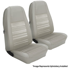 Load image into Gallery viewer, Standard Upholstery with Bucket Seats - 1970 Mustang
