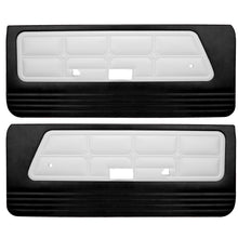 Load image into Gallery viewer, Standard Door Panels - 2 Tone - 1971-73 Mustang
