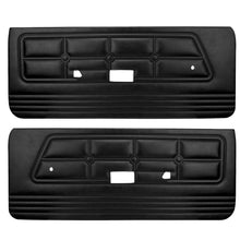 Load image into Gallery viewer, Standard Door Panels - 1971-73 Mustang

