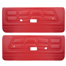Load image into Gallery viewer, Standard Door Panels - 1971-73 Mustang
