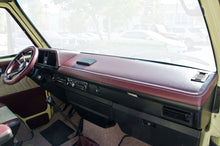 Load image into Gallery viewer, Standard Dash Pad Cover, 3 Pieces - 1985-91 Vanagon
