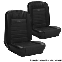 Load image into Gallery viewer, Deluxe Pony Upholstery with Bucket Seats - 1964 1/2-66 Mustang
