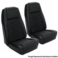 Load image into Gallery viewer, Mach1 Upholstery with Hi-back Bucket Seats - 1969 Mustang
