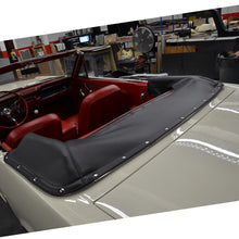 Load image into Gallery viewer, Padded Convertible Top Boot - 1964-66 Mustang
