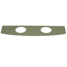 Load image into Gallery viewer, Upholstered Package Trays with 6x9 Holes - 1964-66 Mustang Coupe
