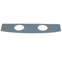 Load image into Gallery viewer, Upholstered Package Trays with 6x9 Holes - 1964-66 Mustang Coupe
