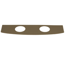 Load image into Gallery viewer, Upholstered Package Trays with 6x9 Holes - 1964-66 Mustang Coupe
