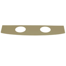 Load image into Gallery viewer, Upholstered Package Trays with 6x9 Holes - 1964-66 Mustang Coupe
