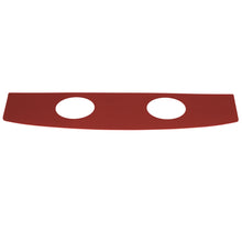 Load image into Gallery viewer, Upholstered Package Trays with 6x9 Holes - 1964-66 Mustang Coupe
