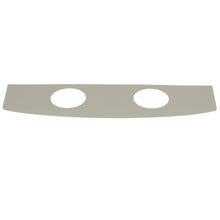 Load image into Gallery viewer, Upholstered Package Trays with 6x9 Holes - 1964-66 Mustang Coupe
