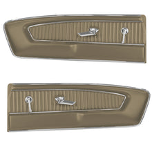 Load image into Gallery viewer, Pony Door Panels - 1964 1/2-66 Mustang

