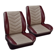 Load image into Gallery viewer, /v/a/vanagan-seat-sportv-maroon-silver-beige-mesh-1_2.jpg
