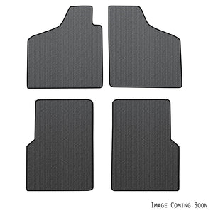 VW Carpet Floor Mats 4pc. - 1973-74 VW Thing